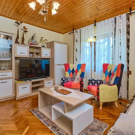 Giuseppe- Terrace * Mali Losinj