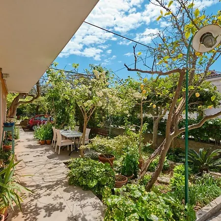 Apartment Giuseppe- Terrace *