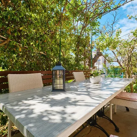 Giuseppe- Terrace * Mali Losinj