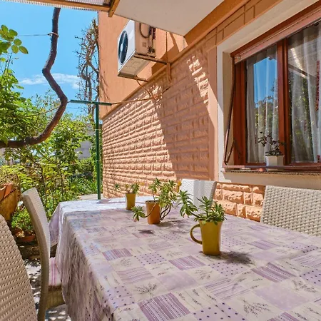 Apartment Giuseppe- Terrace *