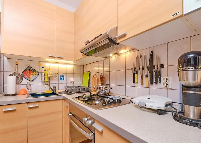 Giuseppe Apartment Mali Losinj